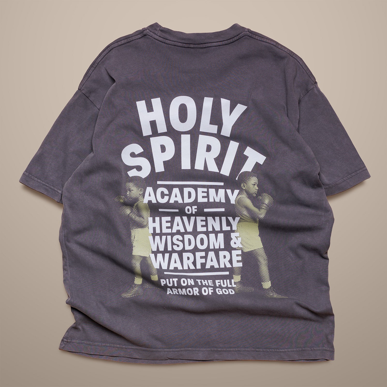 Holy Spirit Academy (Unisex, Oversized)