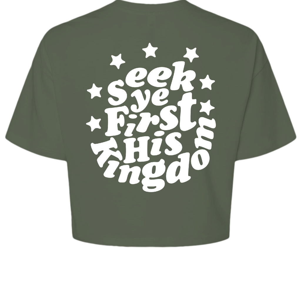 Military Green - 6482 - BACK